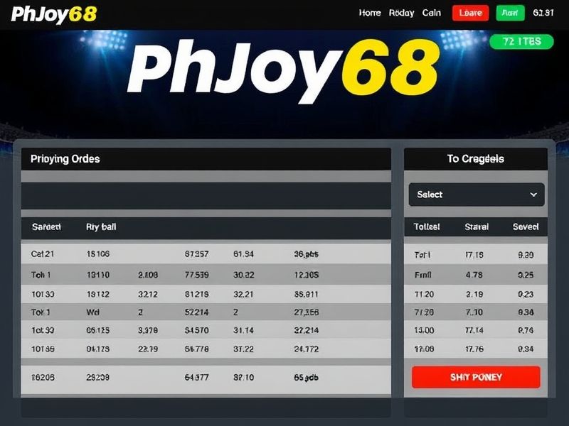 Welcome to phjoy68.com – Your ultimate destination for trusted online gambling. Discover a wide range of casino games, live dealers, and exclusive bonuses for an exhilarating gaming experience.